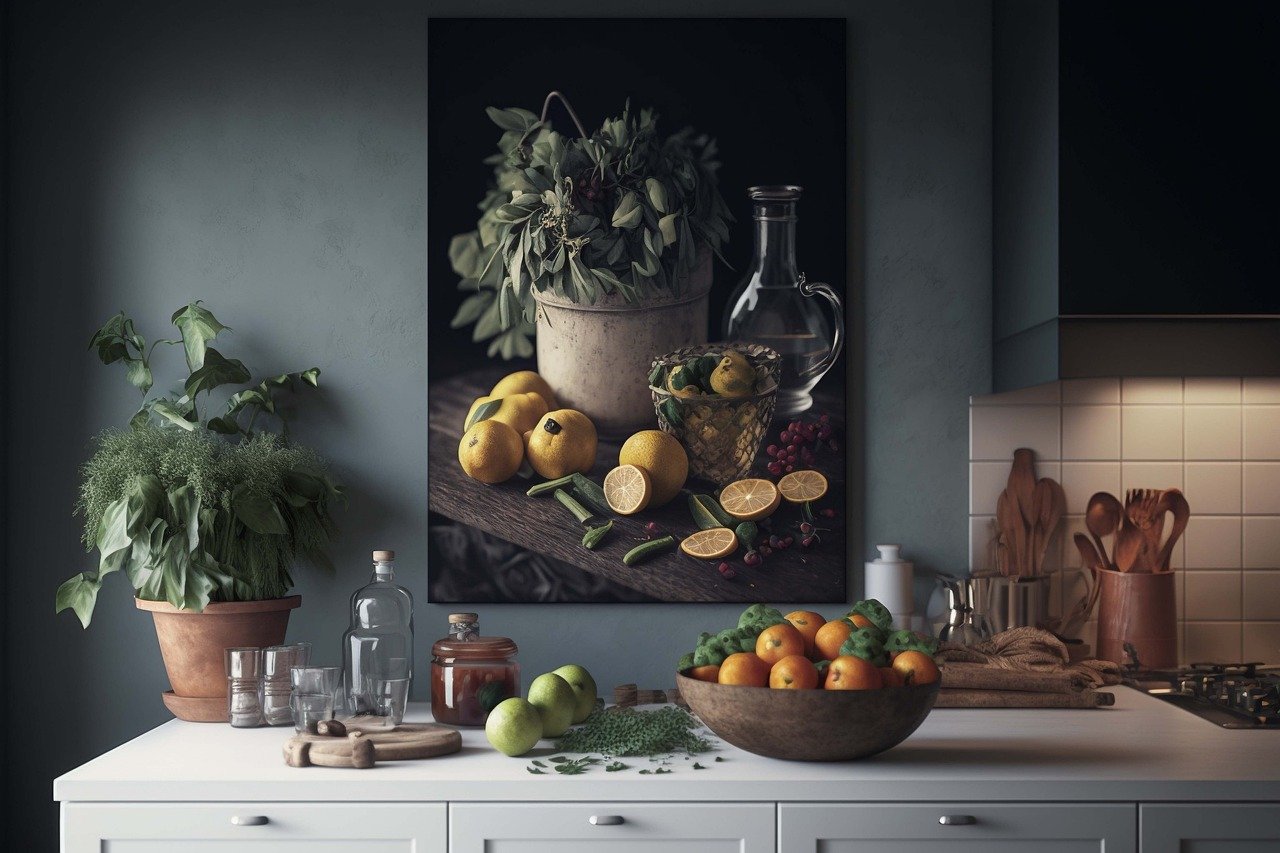 How to Arrange Your Kitchen for Maximum Workflow